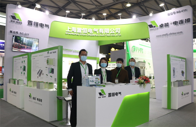 EP電力展圓滿收官 | 感謝有您一路同行，我們明年再會(huì)！