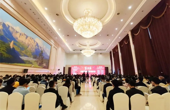 第12屆中國智能電網(wǎng)學(xué)術(shù)研討會(huì)會(huì)展圓滿收官 | 感謝關(guān)注，我們下屆再會(huì)！